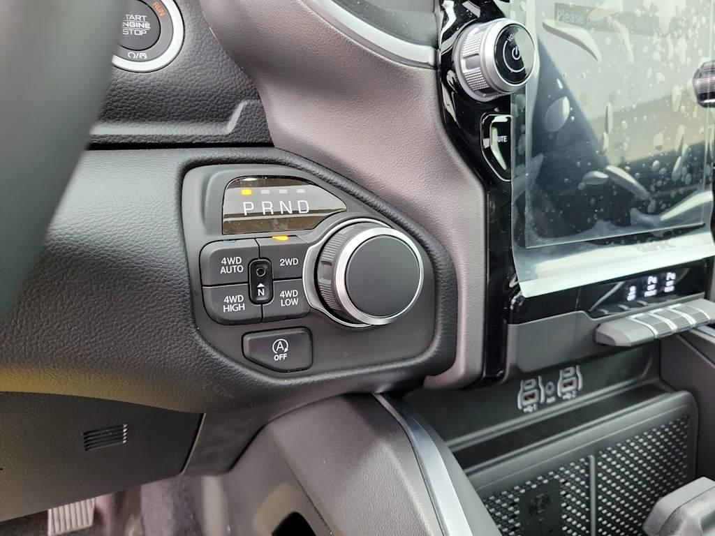 Thumbnail: 2026 RAM 1500 - 27