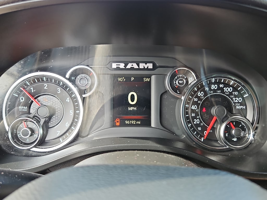 Thumbnail: 2020 RAM 1500 - 15