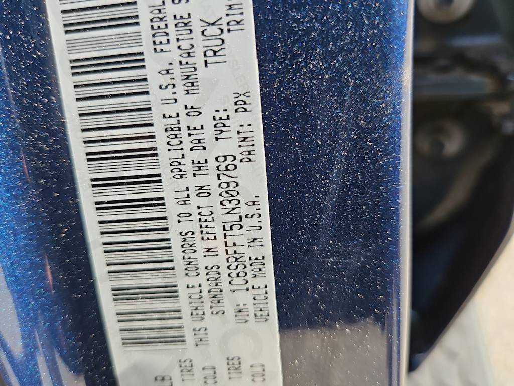 Thumbnail: 2020 RAM 1500 - 16