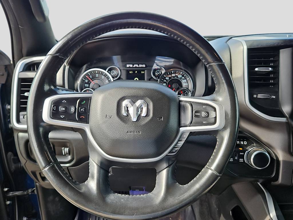 Thumbnail: 2020 RAM 1500 - 12