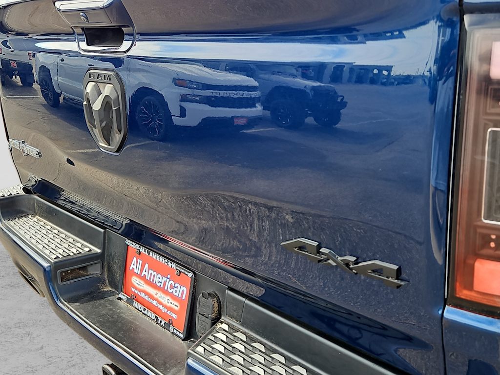 Thumbnail: 2020 RAM 1500 - 25
