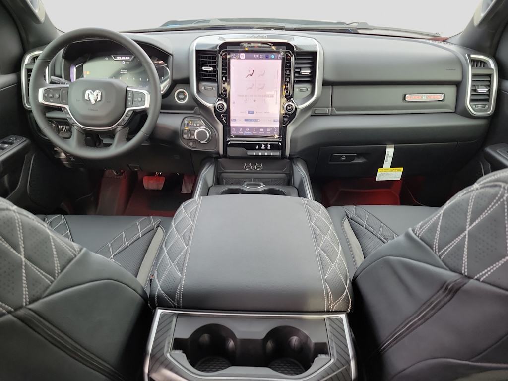 Thumbnail: 2026 RAM 1500 - 8