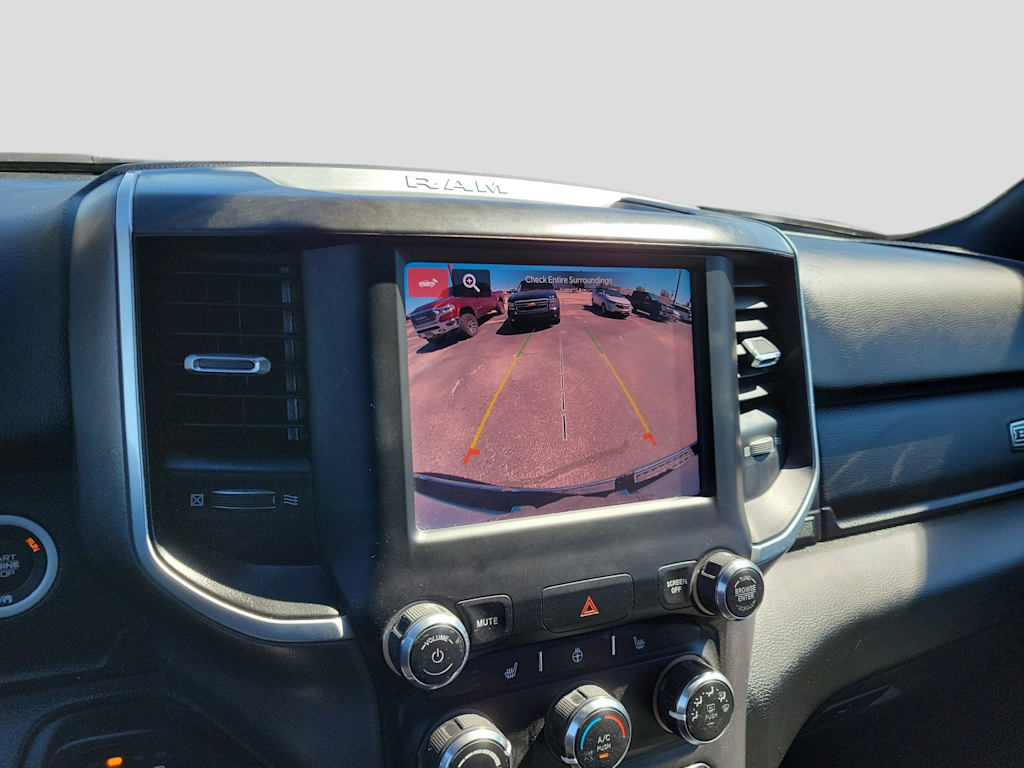 Thumbnail: 2023 RAM 1500 - 13