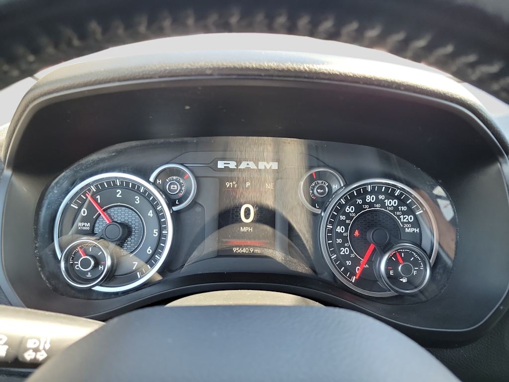 Thumbnail: 2023 RAM 1500 - 15