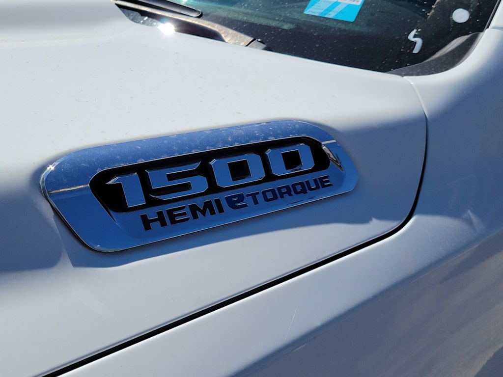 Thumbnail: 2023 RAM 1500 - 17