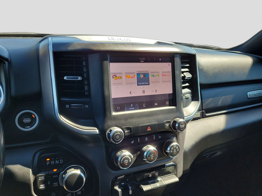 Thumbnail: 2023 RAM 1500 - 21