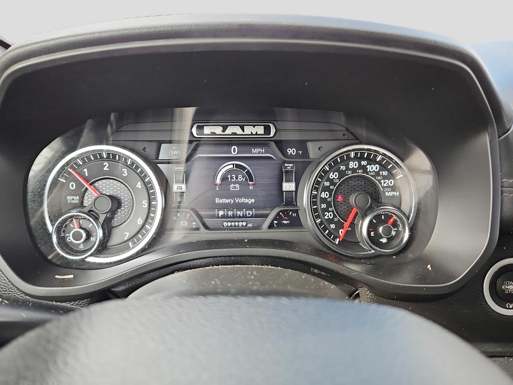 Thumbnail: 2023 RAM 1500 - 16