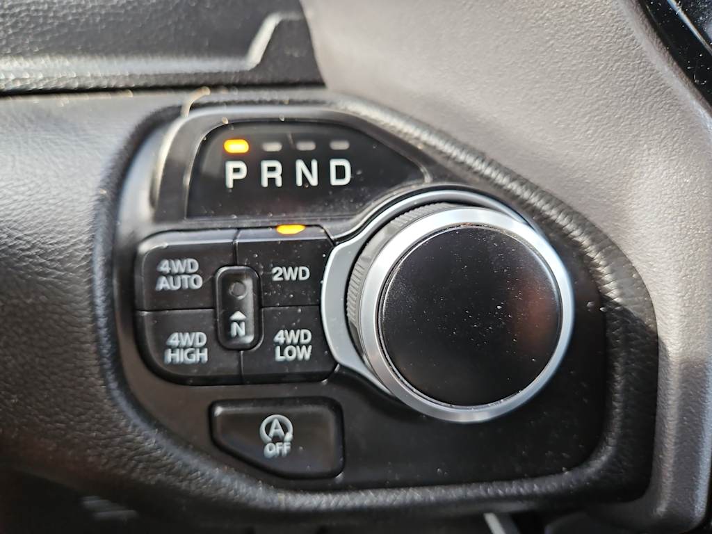 Thumbnail: 2023 RAM 1500 - 24