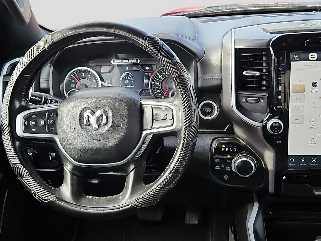Thumbnail: 2023 RAM 1500 - 9