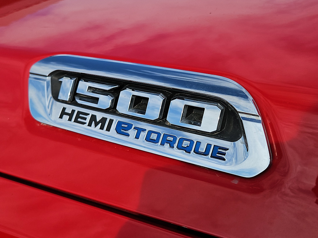 Thumbnail: 2023 RAM 1500 - 7