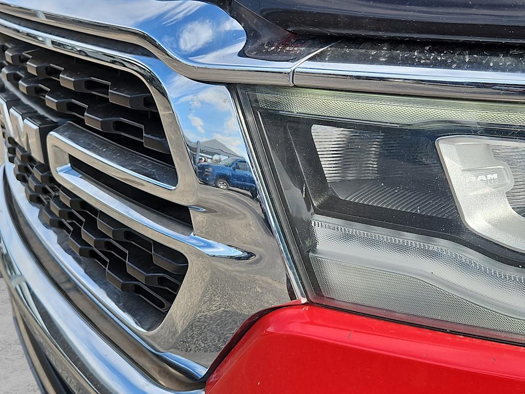 Thumbnail: 2023 RAM 1500 - 22