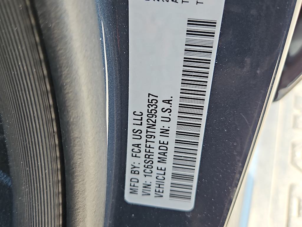 Thumbnail: 2026 RAM 1500 - 18