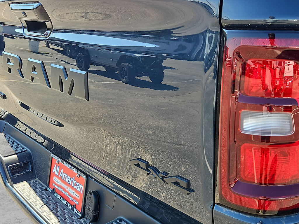 Thumbnail: 2026 RAM 1500 - 9
