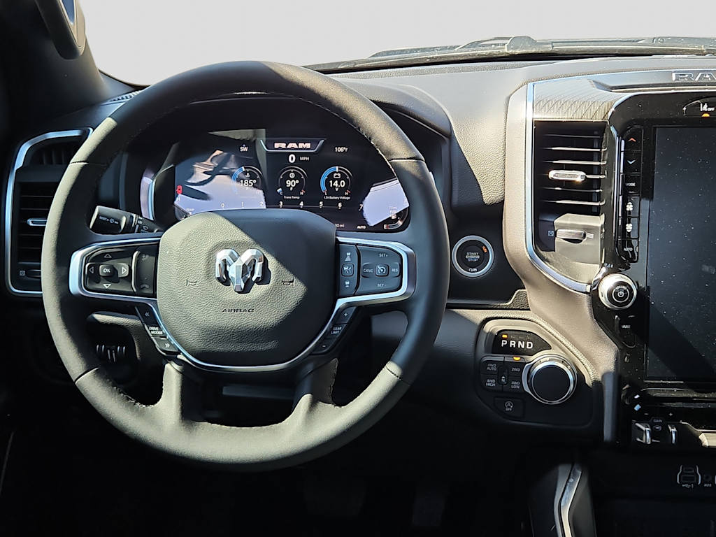 Thumbnail: 2026 RAM 1500 - 10