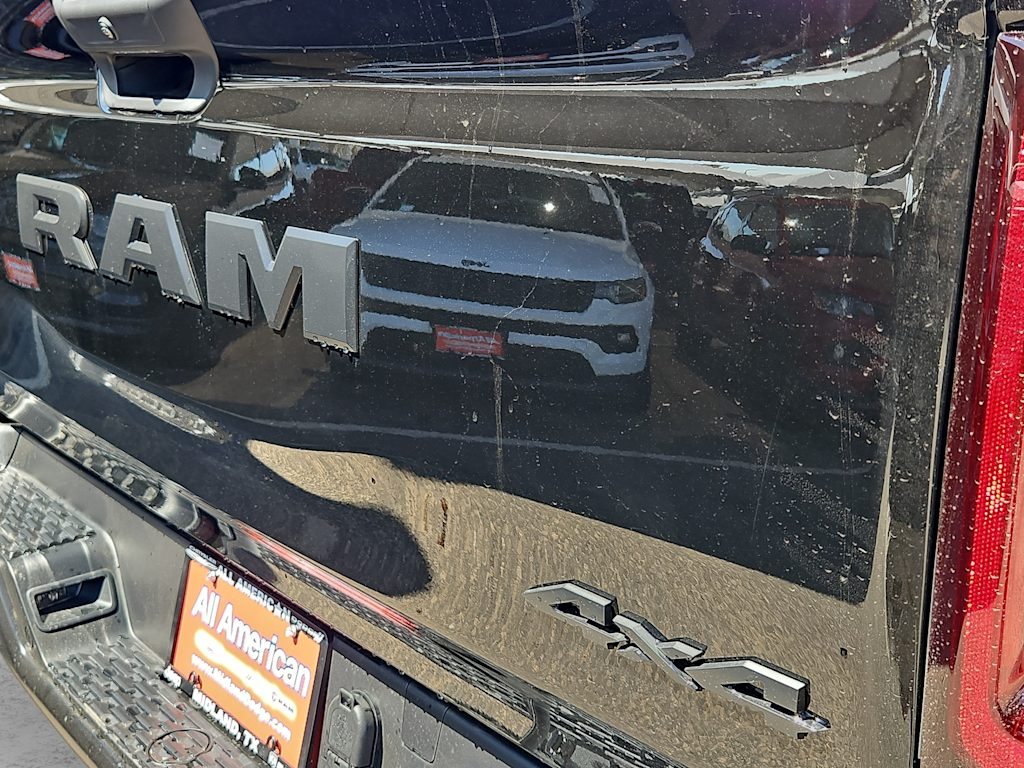 Thumbnail: 2026 RAM 1500 - 25