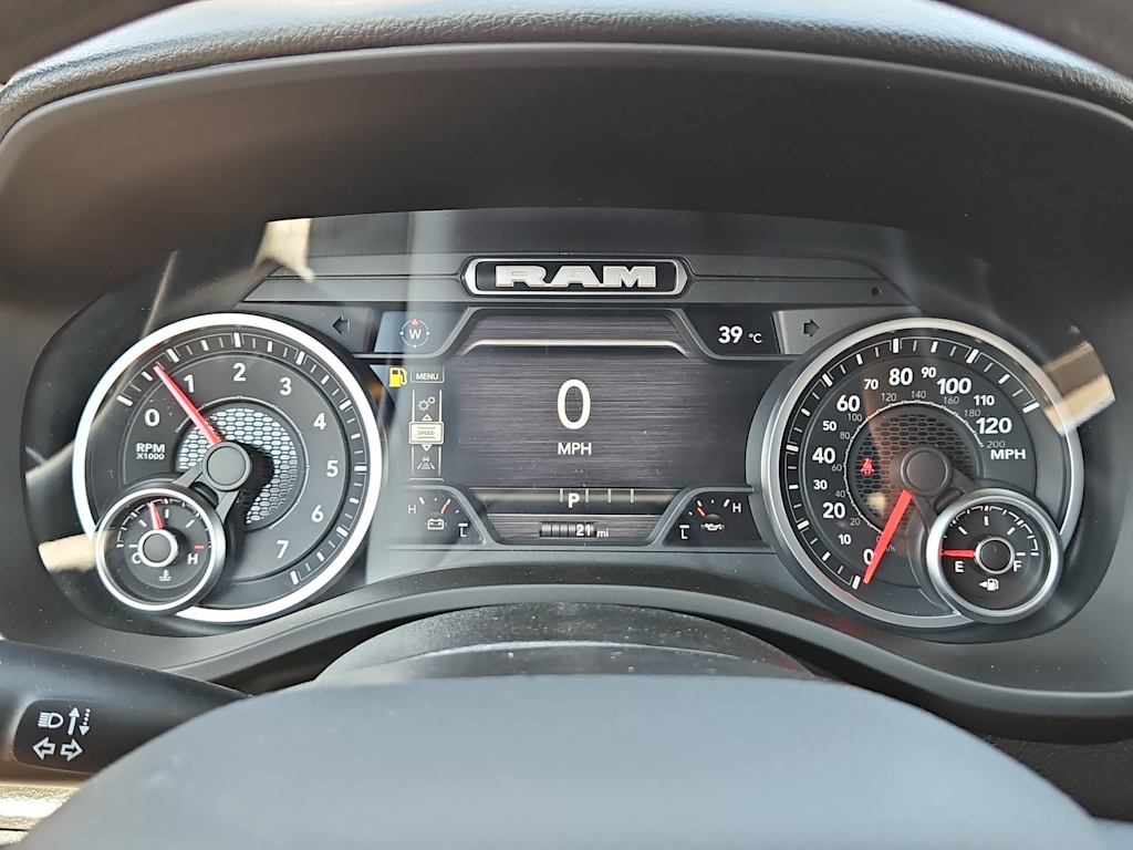 Thumbnail: 2026 RAM 1500 - 15