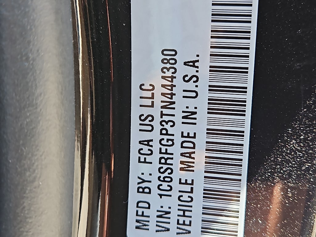 Thumbnail: 2026 RAM 1500 - 17