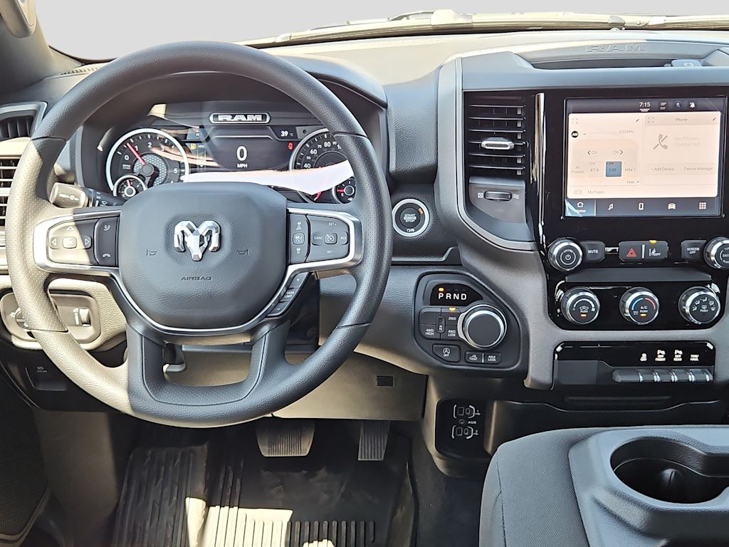 Thumbnail: 2026 RAM 1500 - 9