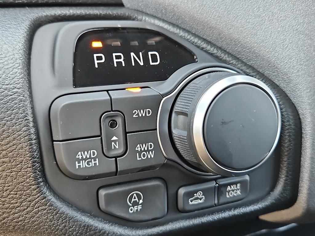 Thumbnail: 2026 RAM 1500 - 24
