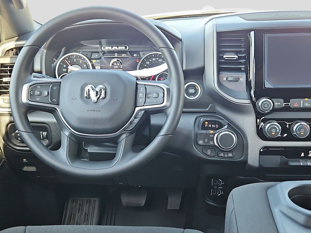 Thumbnail: 2026 RAM 1500 - 8