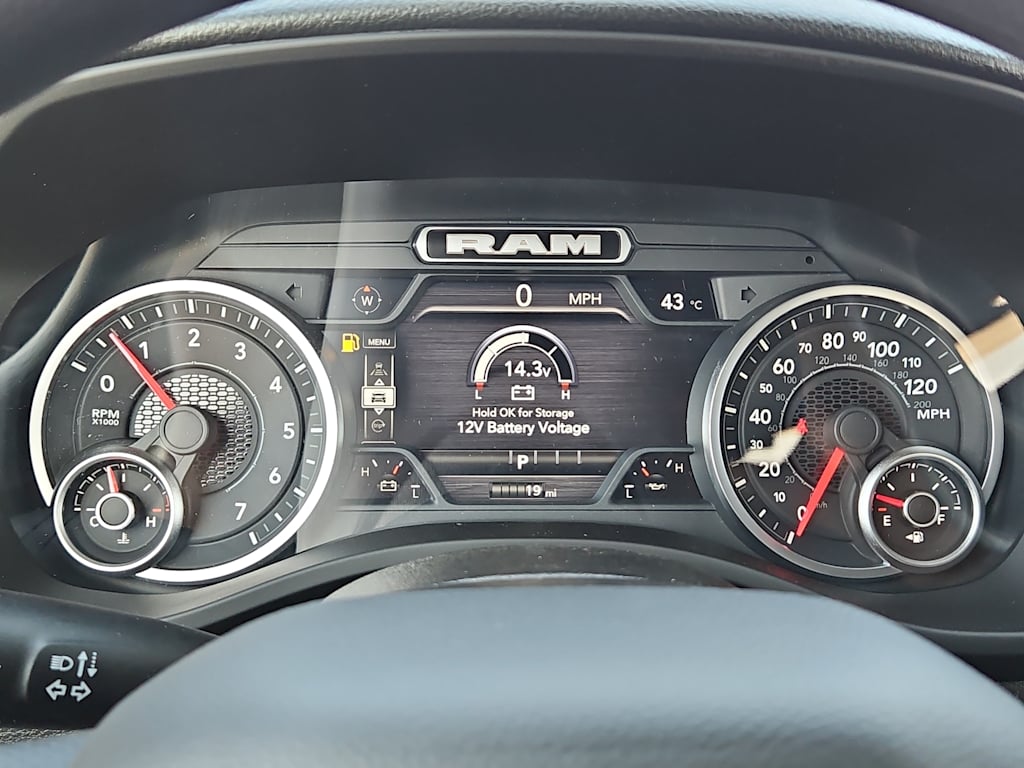Thumbnail: 2026 RAM 1500 - 15