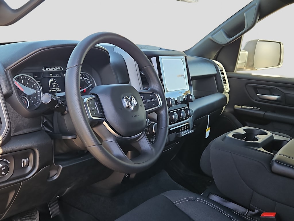 Thumbnail: 2026 RAM 1500 - 2