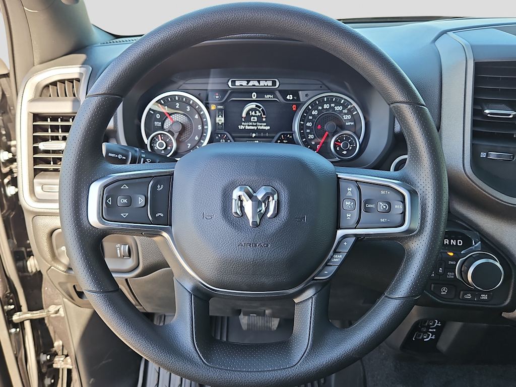 Thumbnail: 2026 RAM 1500 - 12