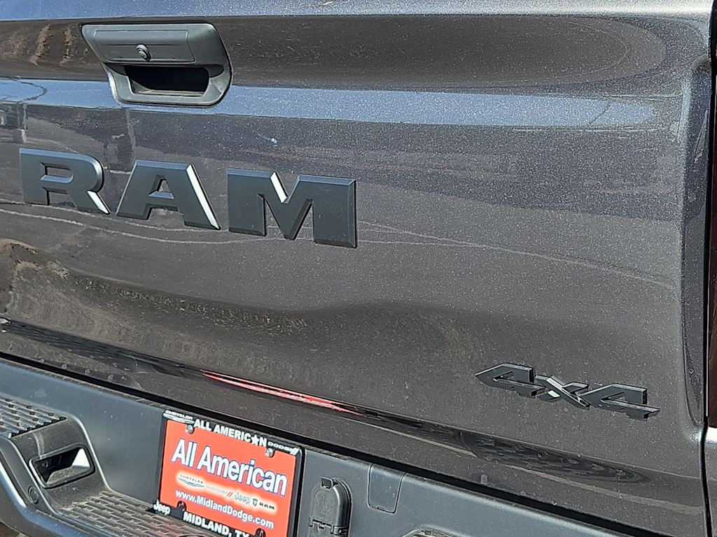 Thumbnail: 2026 RAM 1500 - 25