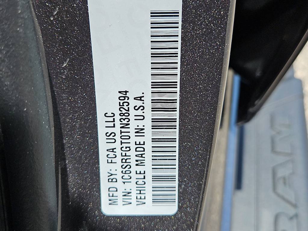 Thumbnail: 2026 RAM 1500 - 14