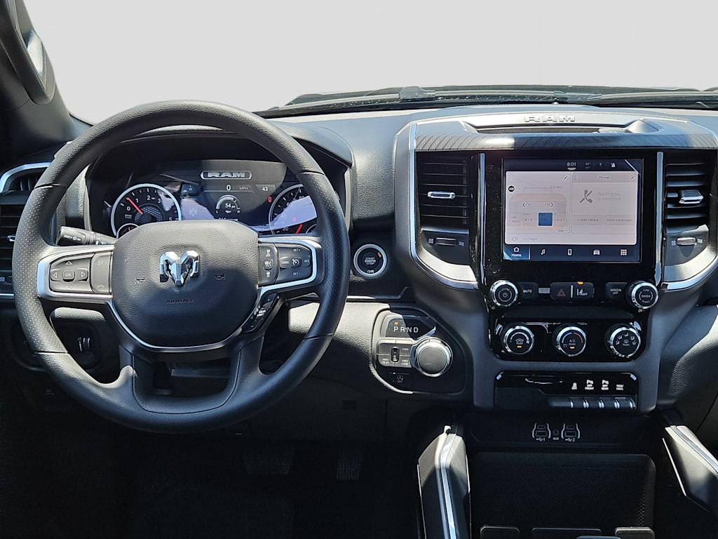 Thumbnail: 2026 RAM 1500 - 6