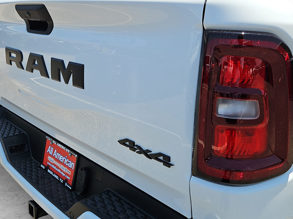 Thumbnail: 2026 RAM 1500 - 17