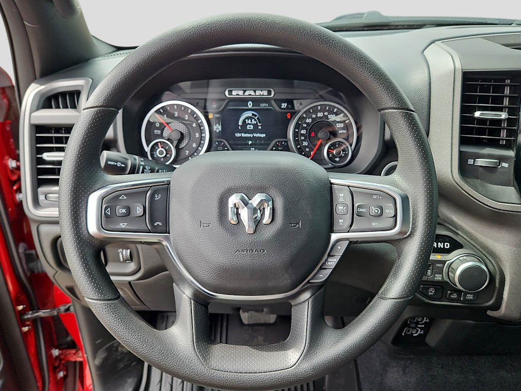 Thumbnail: 2026 RAM 1500 - 12