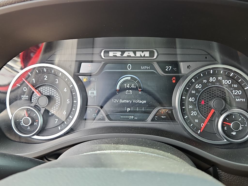 Thumbnail: 2026 RAM 1500 - 14