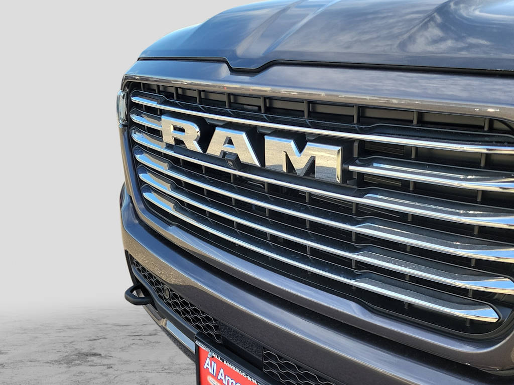 Thumbnail: 2026 RAM 1500 - 24