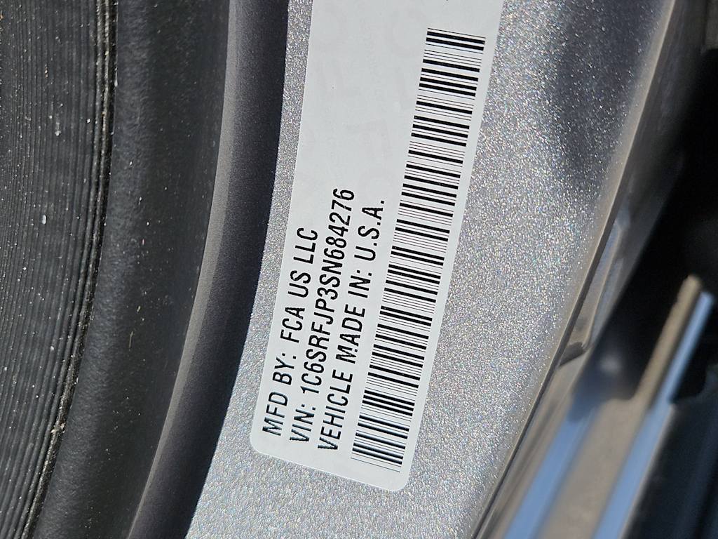 Thumbnail: 2025 RAM 1500 - 16