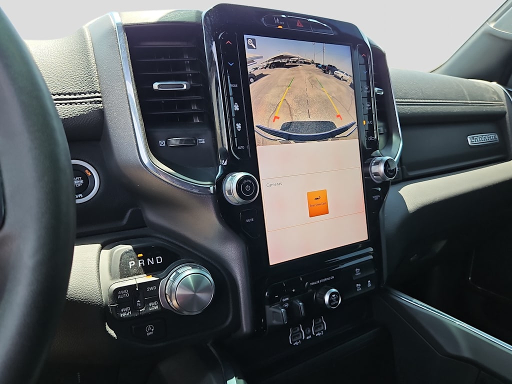Thumbnail: 2025 RAM 1500 - 13