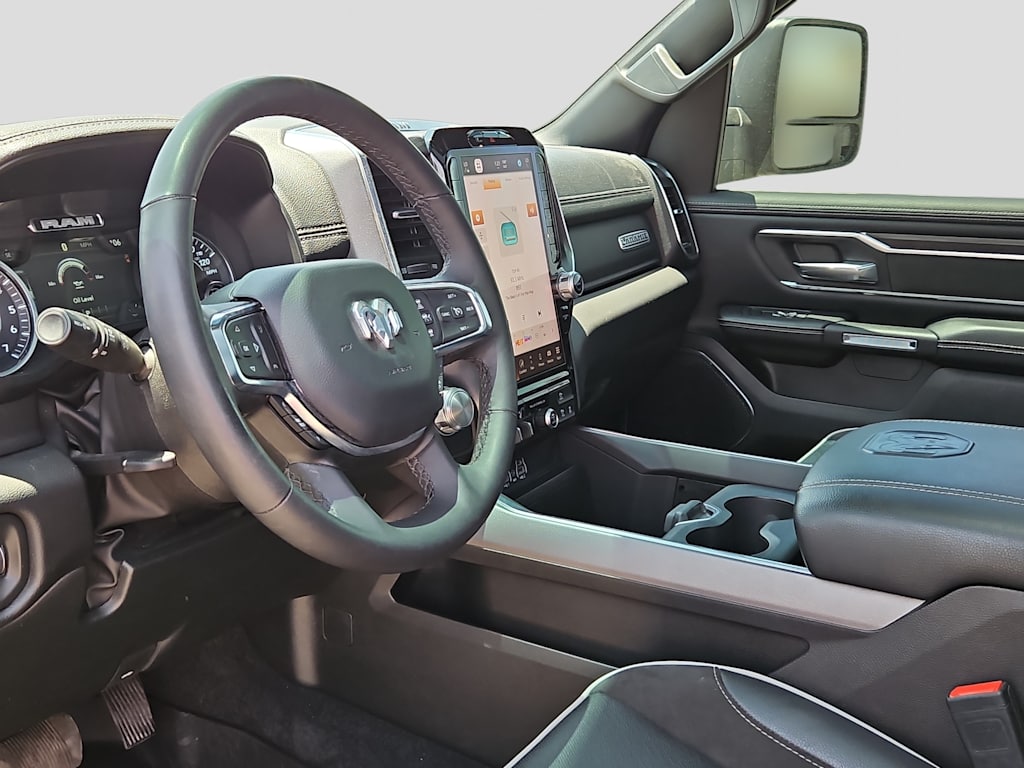 Thumbnail: 2025 RAM 1500 - 2