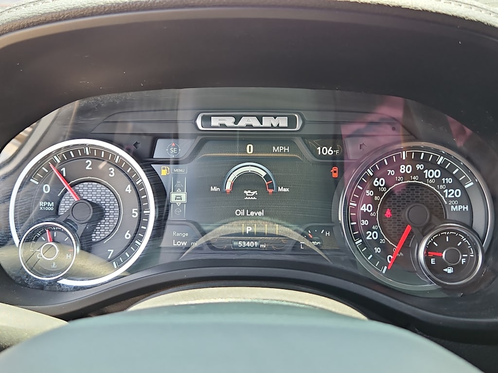 Thumbnail: 2025 RAM 1500 - 14