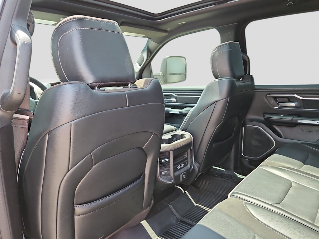 Thumbnail: 2025 RAM 1500 - 11