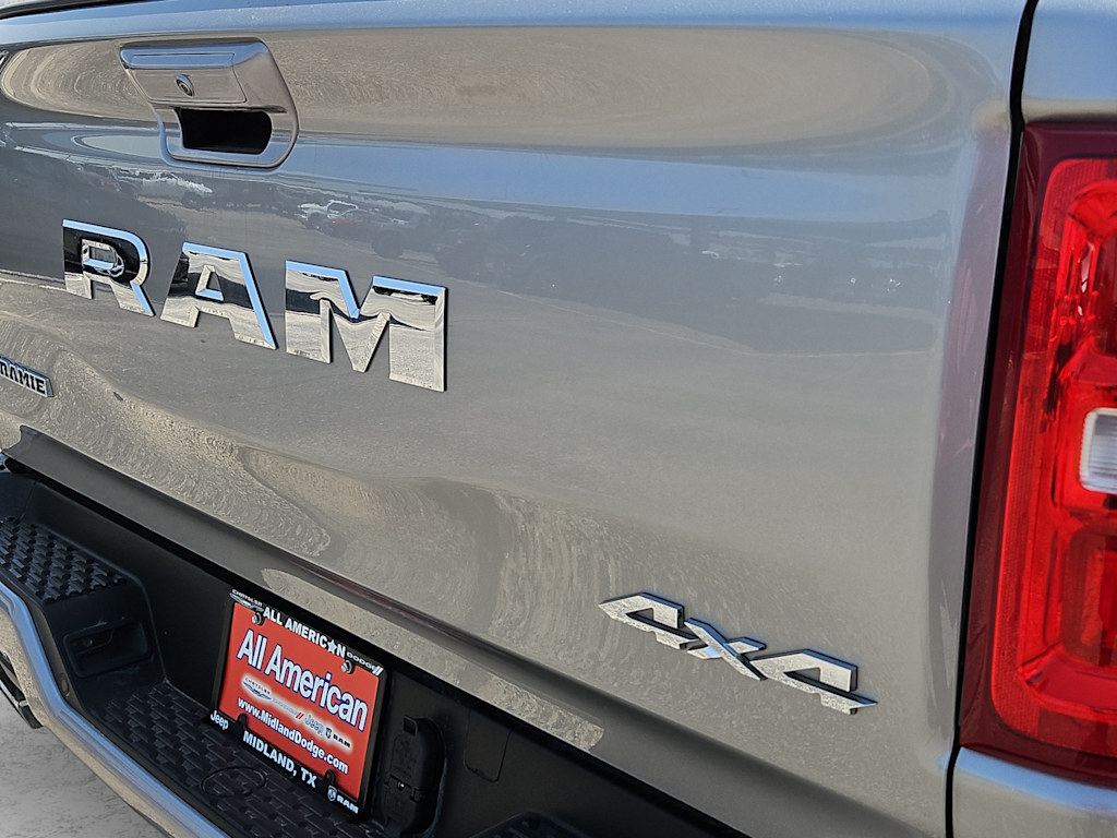 Thumbnail: 2025 RAM 1500 - 24