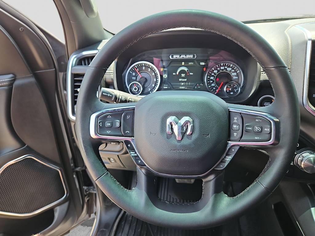 Thumbnail: 2025 RAM 1500 - 12
