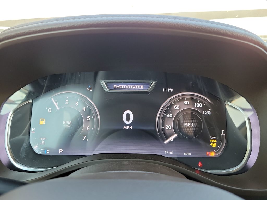 Thumbnail: 2026 RAM 1500 - 15