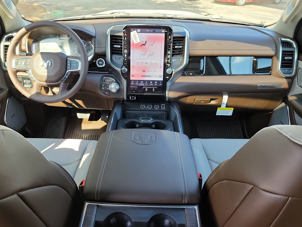 Thumbnail: 2026 RAM 1500 - 9