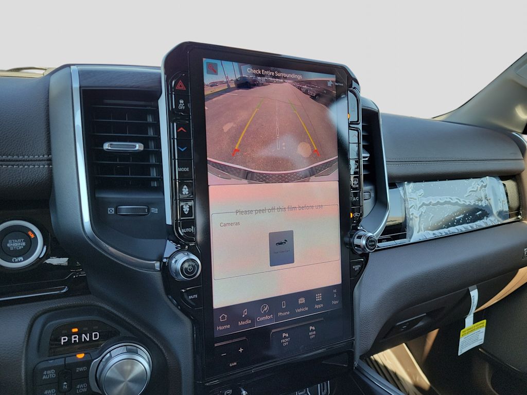 Thumbnail: 2026 RAM 1500 - 28