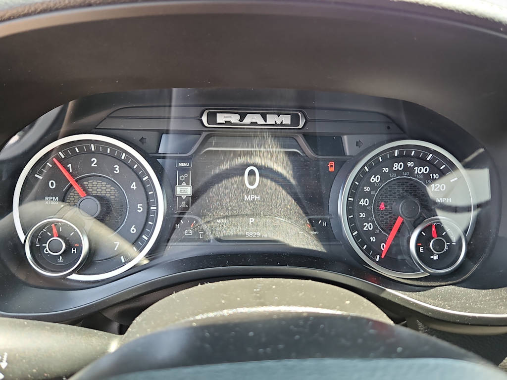 Thumbnail: 2025 RAM 1500 - 14