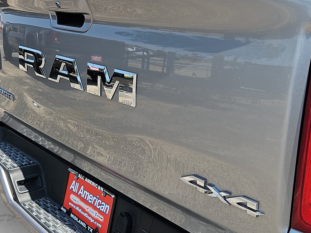 Thumbnail: 2025 RAM 1500 - 25