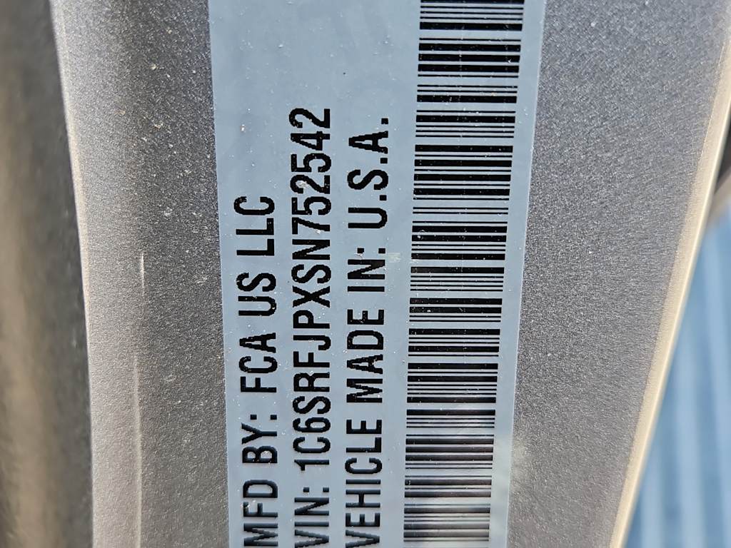 Thumbnail: 2025 RAM 1500 - 16