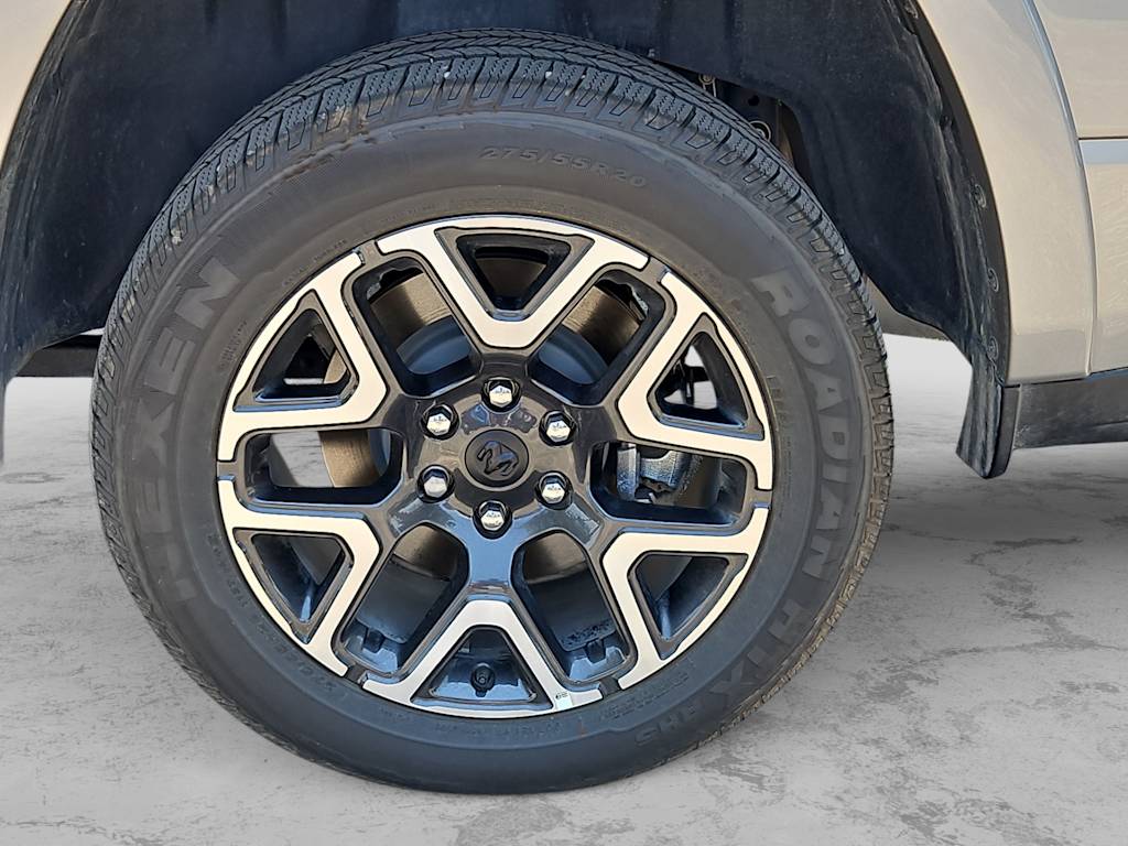 Thumbnail: 2025 RAM 1500 - 8