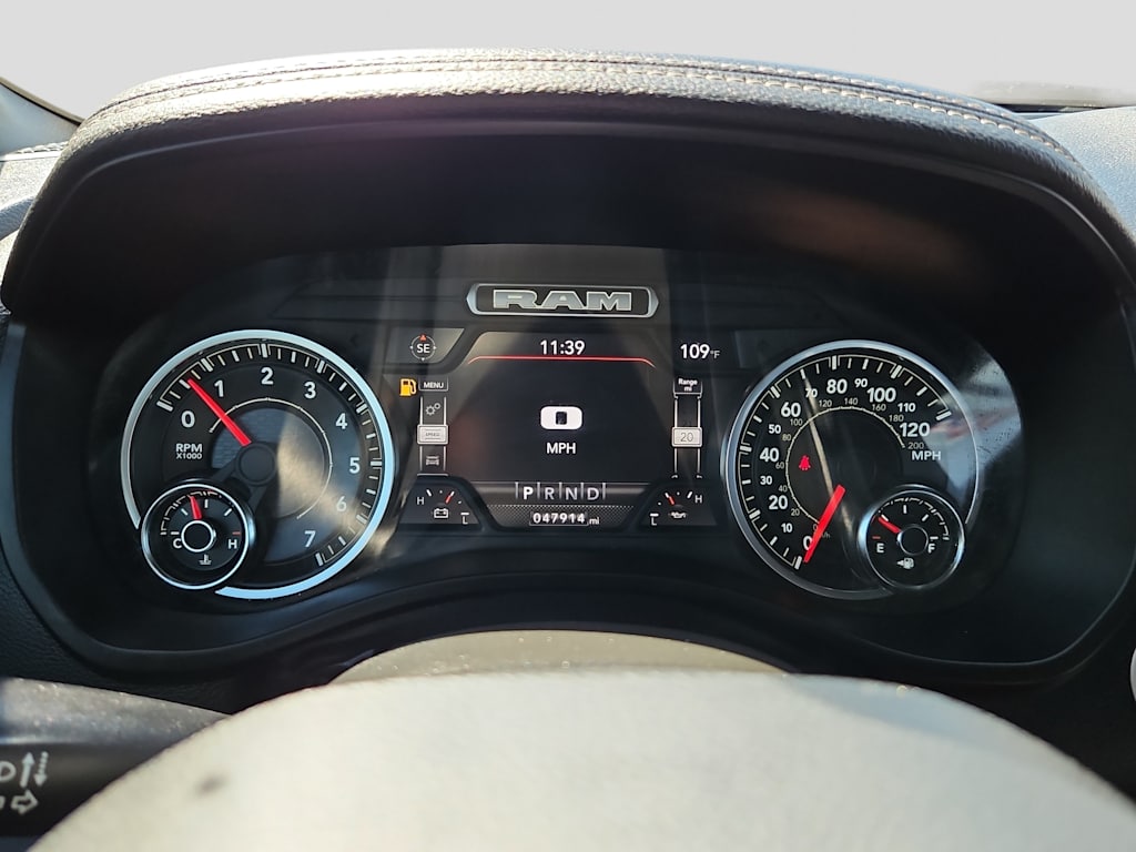 Thumbnail: 2022 RAM 1500 - 15