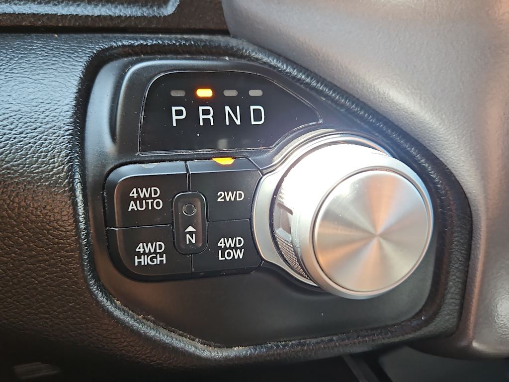 Thumbnail: 2022 RAM 1500 - 24